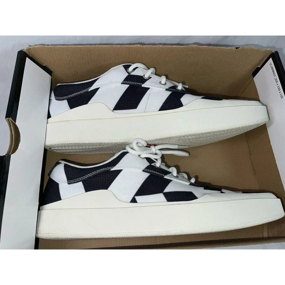 Jordan Men's Westbrook 0.3 Low Casual Sneakers‎ White/Black Dazzle Size 8